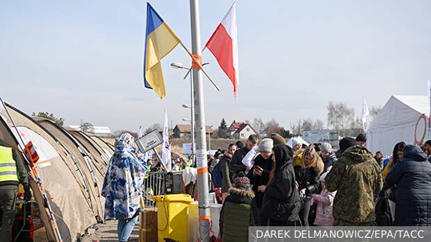 Поляки теряют терпение к нахлебничеству украинцев