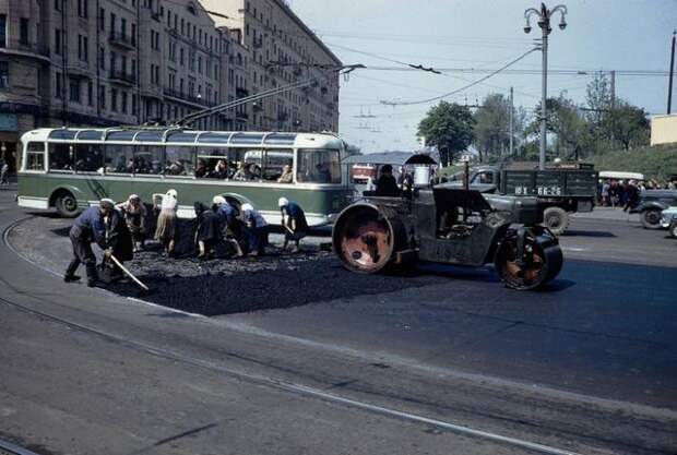 Кадры рабочего класса СССР в 1959 году (8 фото)