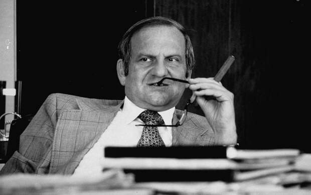 Sunday Strategist: Lee Iacocca&#39;s Middle-Management Magic - Bloomberg