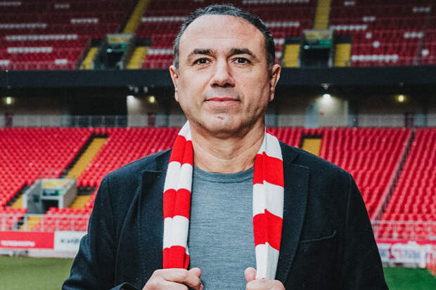 Спортивный директор "Спартака" Кахигао выступил против лимита на легионеров