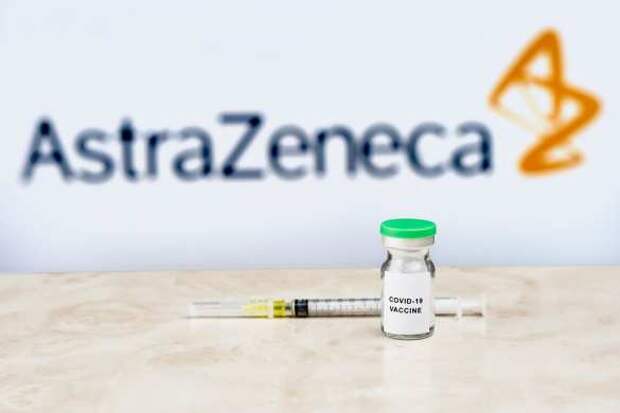 В США прекратили производство вакцины AstraZeneca