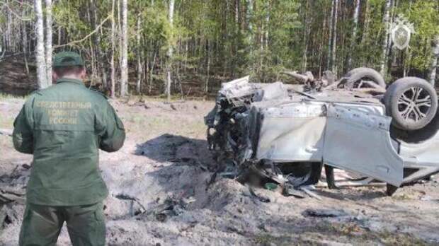 в нижегородской области взорвали автомобиль прилепина он тяжело ранен