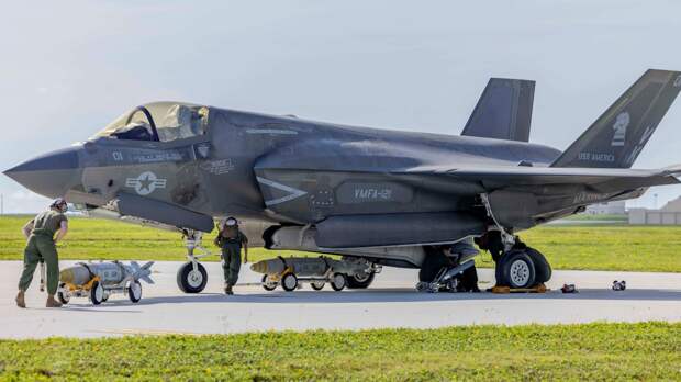 WSJ: дефицит боеприпасов вызвал тревогу у чиновников США