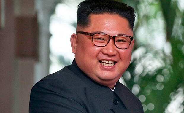 Ким Чен Ын провел первые с начала года военные учения