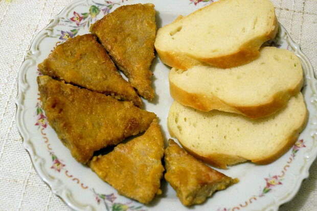 Говяжье вымя в кляре: дешёвый рецепт вкусного ужина