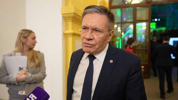 Лихачев рассказал о вкладе «Росатома» в цифровой суверенитет России