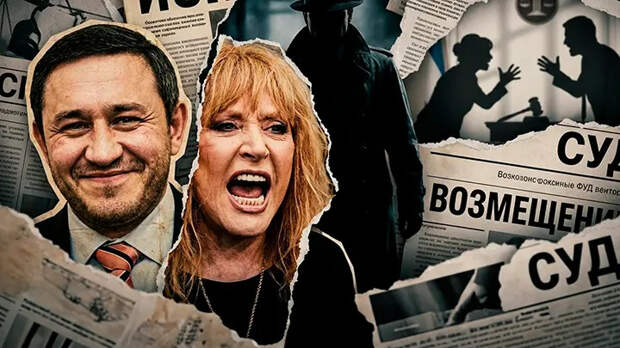 Киллер для неугодного Пугачёвой: Кто прикрывает выходки "примадонны" из её "друзей"?