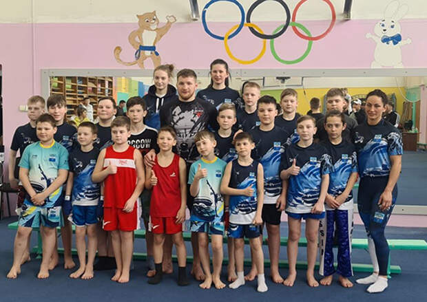 Минеев школа. ДЮСШ Заозерск. Клуб единоборств Заозерск.