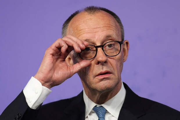 Мерц провозгласил начало эпохи великих держав