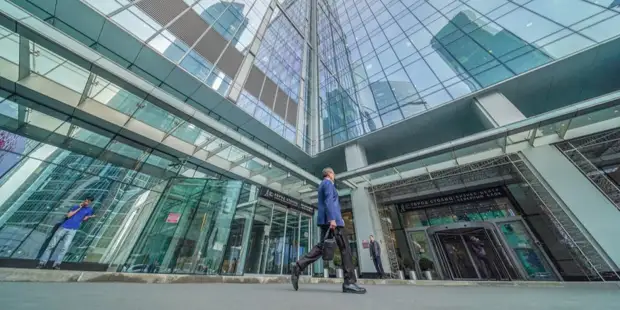 Заммэра Ефимов: В рамках проекта «Индустриальные кварталы» будет создано 550 тыс рабочих мест. Фото: Е. Самарин mos.ru