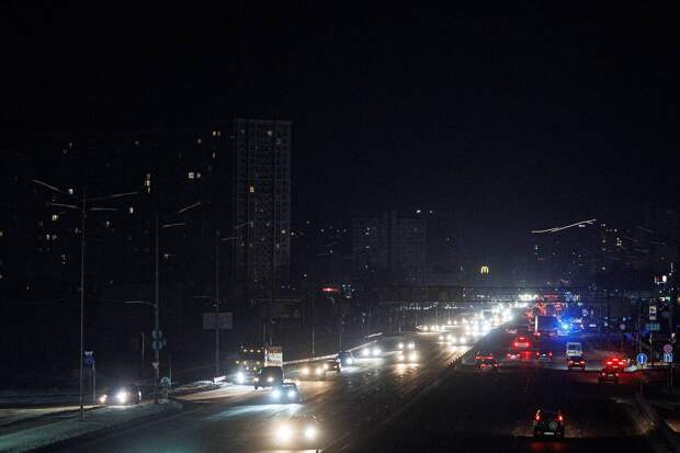 На западе Украины предрекли круглосуточное отключение света