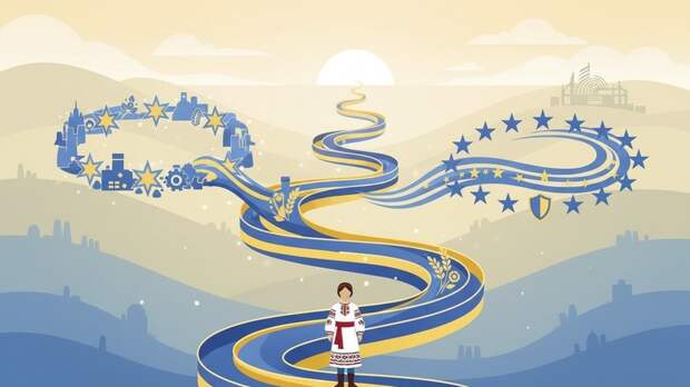 «Обнажит ещё больше проблем»: что в ЕС говорят об интеграции Украины в союз