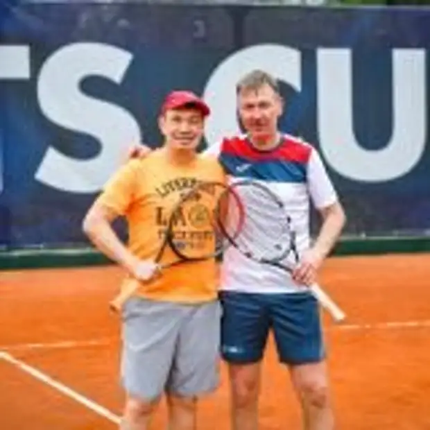 Новый парный турнир по большому теннису среди любителей TS CUP 2022 организован в Алматы