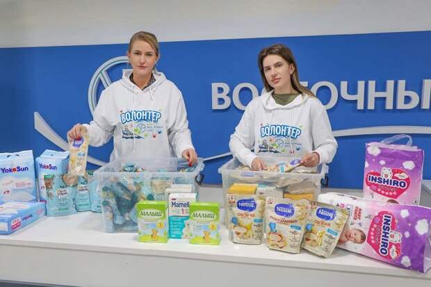 Больше десятка добрых дел в апреле совершил Фонд «Восточный Порт»