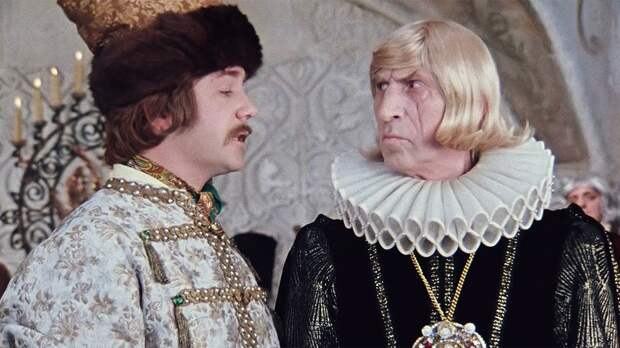 Тест по фильму «Иван Васильевич меняет профессию»: продолжите цитату из великой комедии Гайдая