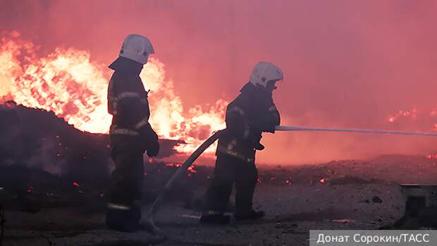 Военный эксперт Кнутов: Украина могла ударить по волгоградской Котлубани ракетой ОТРК «Гром-2»
