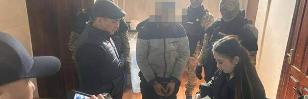 В Караганде задержали подозреваемого в сбыте марихуаны
