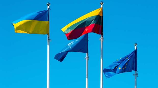 Военная помощь Украине со стороны Литвы превысила €1 млрд