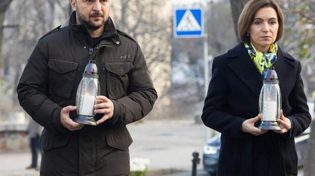 О русских «шпионах» и реальных счетах или Шоу двух диктаторов для голодных подданных