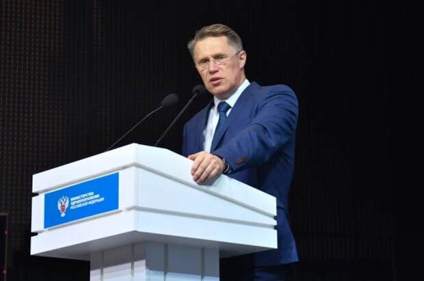 Мурашко рассказал о чрезмерном потреблении сахара и соли в России