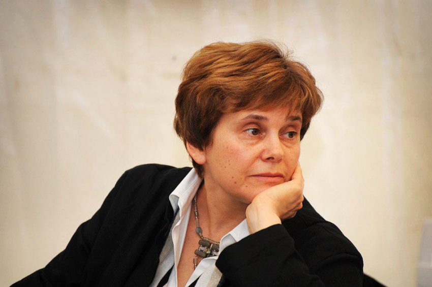 Ирина Прохорова. Фото из открытых источников