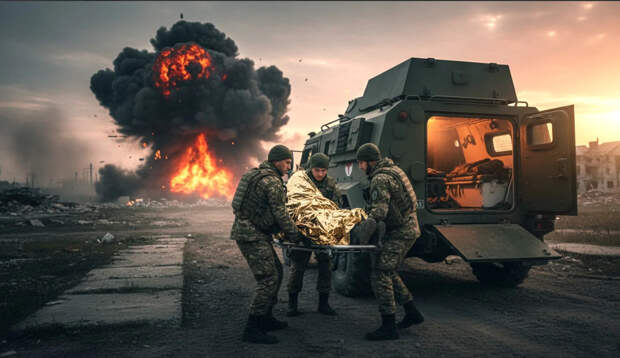 Тактический медик Евич: "Так нельзя готовить людей на современной войне. Просто нельзя"