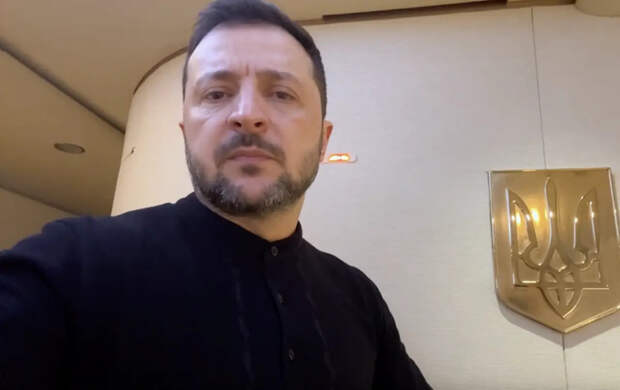 Зеленский обвиняет своих партнёров в попытке сместить его с поста президента