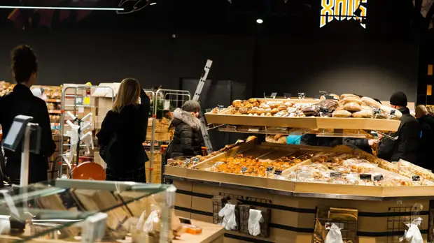 Политолог Суздальцев прокомментировал ситуацию с хлебом на Украине