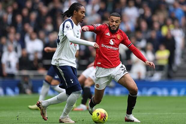 Суперкомпьютер оценил вероятность вылета «Тоттенхэма» из АПЛ