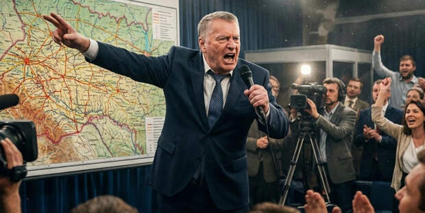 Найдено пророчество Жириновского о судьбе Ирана