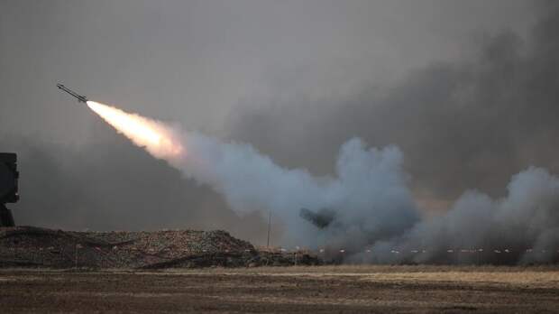 Российская ПВО сбила украинский беспилотник над Белгородской областью
