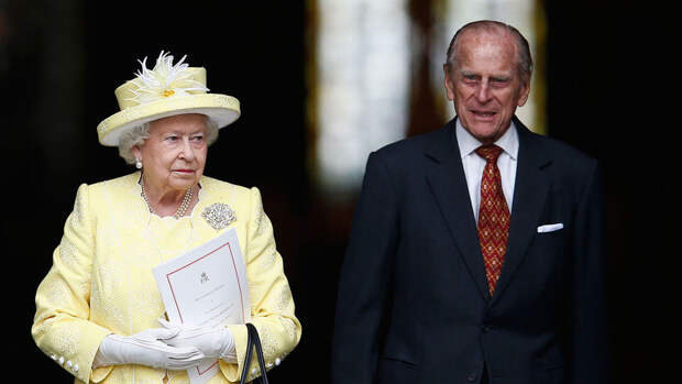 People: королева Елизавета II не успела проститься с мужем перед смертью