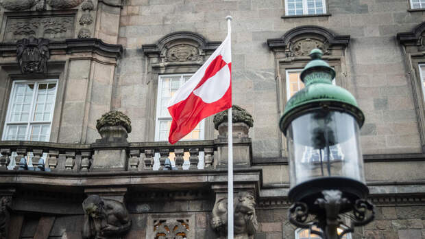 Politico: Гренландия стала яблоком раздора между Трампом и республиканцами