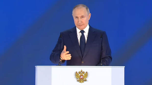 Путин призвал обеспечить независимость России в создании вакцин
