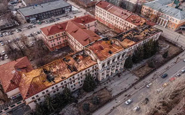 Никитин: имущественные комплексы Рязанской области обеспечат круглосуточной охраной с 8 апреля