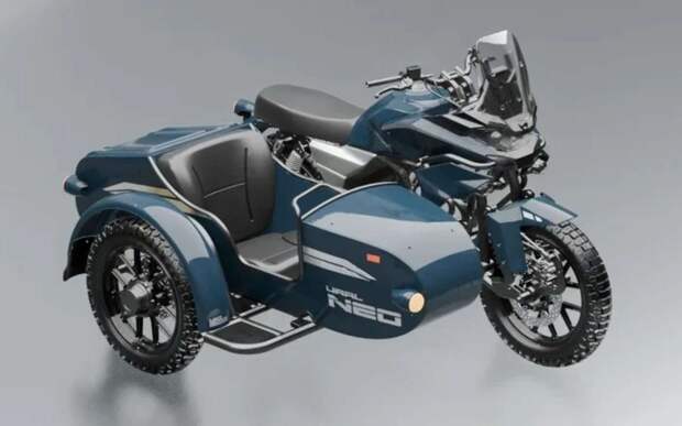 Ural Neo 500 прошел финальную доводку: прощай, китайское прошлое