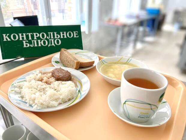 Радий Хабиров рассказал об организации школьного питания в Башкортостане