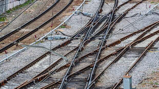 В Воронежской области из-за падения БПЛА задержались несколько поездов