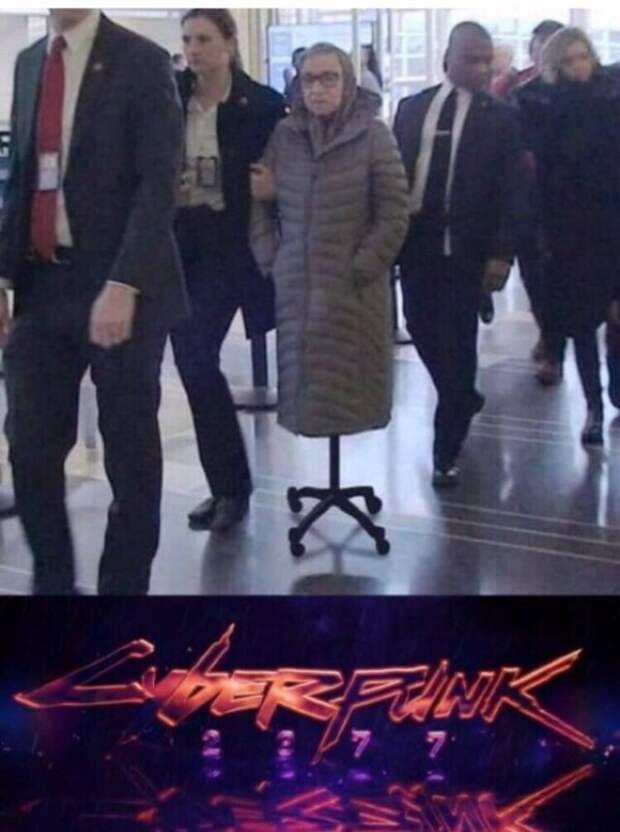 Нестандартный юмор :)