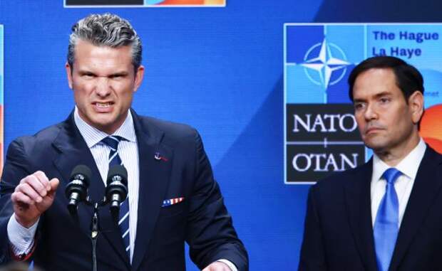 Плач Ярославны по-американски: Хегсет и Рубио призвали спасти работающий на износ ВПК