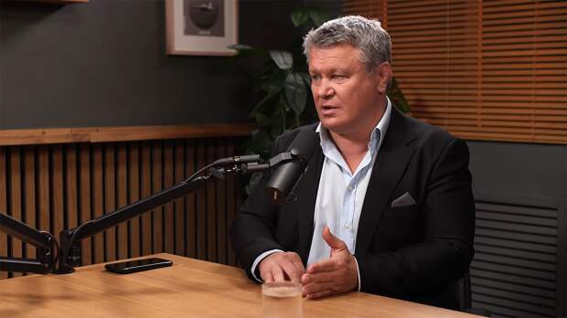 Первый чемпион UFC из России: «Это же просто стыдоба, что у нас в стране заблокирован Telegram»