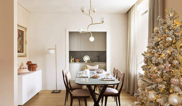 Как украсить елку в 2024 году, чтобы угодить Зеленому Дракону