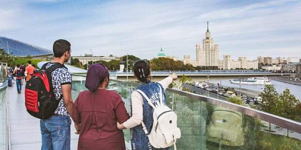 Москва номинирована на три награды премии World Travel Awards — Сергунина