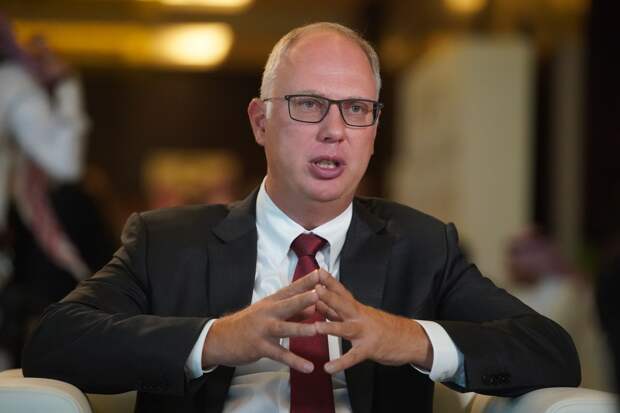 Дмитриев сравнил с мятежом нежелание ФРГ деблокировать Ормузский пролив