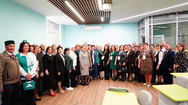 «Илһам алабыз»: «Туган тел» форумы делегатлары татарча цифрлы дөнья турында фикер алышты