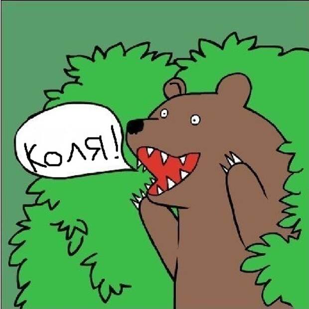 Эх Коля, Коля... политика, Николай, простите нас немцы