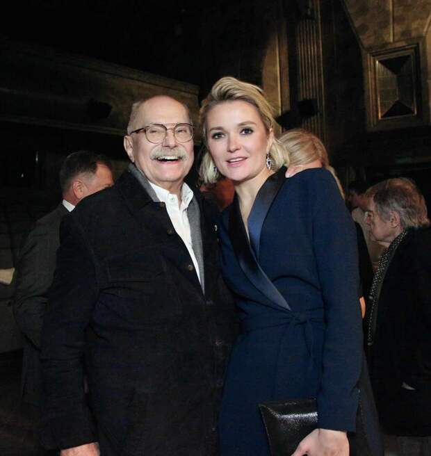 Никита Михалков отпраздновал 80-летие в кругу семьи