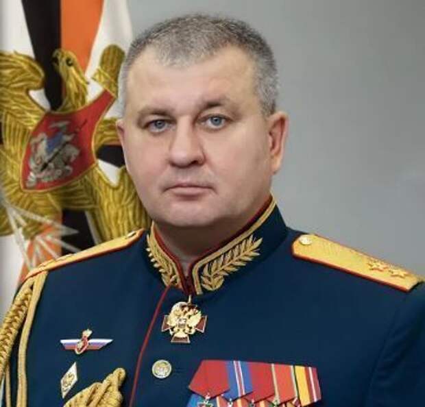 Задержан замначальника Генштаба Вооруженных сил России Шамарин