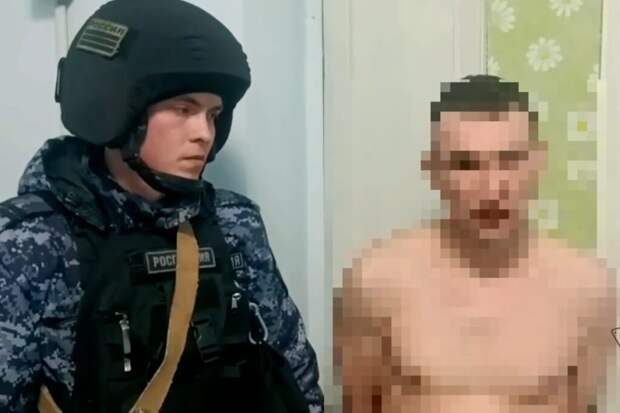 Полуголый мужчина пробрался в детский сад в Москве