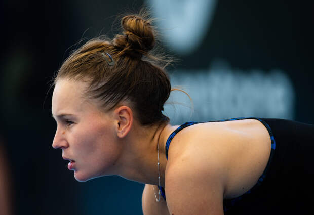 Кудерметова снялась с турнира в Аделаиде, Касаткина в финале сыграет с Бенчич